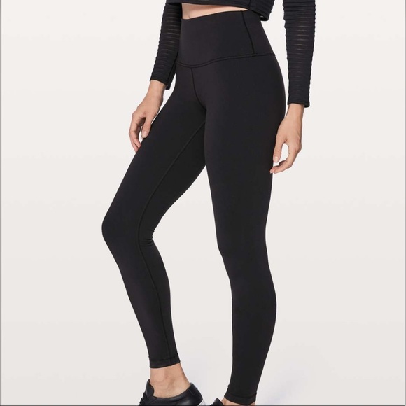 lululemon athletica Pants - Lululemon Wunder Under Leggings